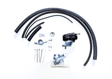 HKS 2015+ Subaru WRX SSQV4 Black Return Kit Plus VAG/VMG HKS Blow Off Valves  AXOPROS