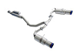 HKS 2022+ Subaru BRZ Hi-Power Muffler SPEC-L HKS Catback  AXOPROS