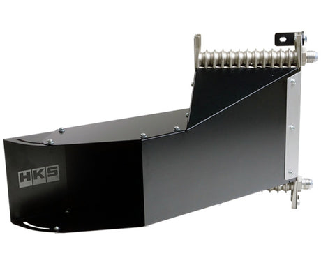 HKS 2022 Toyota GR86 ZN8 / Subaru BRZ ZD8 FA24 S-Type Oil Cooler Kit HKS Oil Coolers  AXOPROS