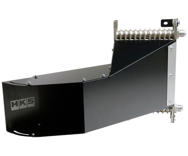 HKS 2022 Toyota GR86 ZN8 / Subaru BRZ ZD8 FA24 S-Type Oil Cooler Kit HKS Oil Coolers  AXOPROS