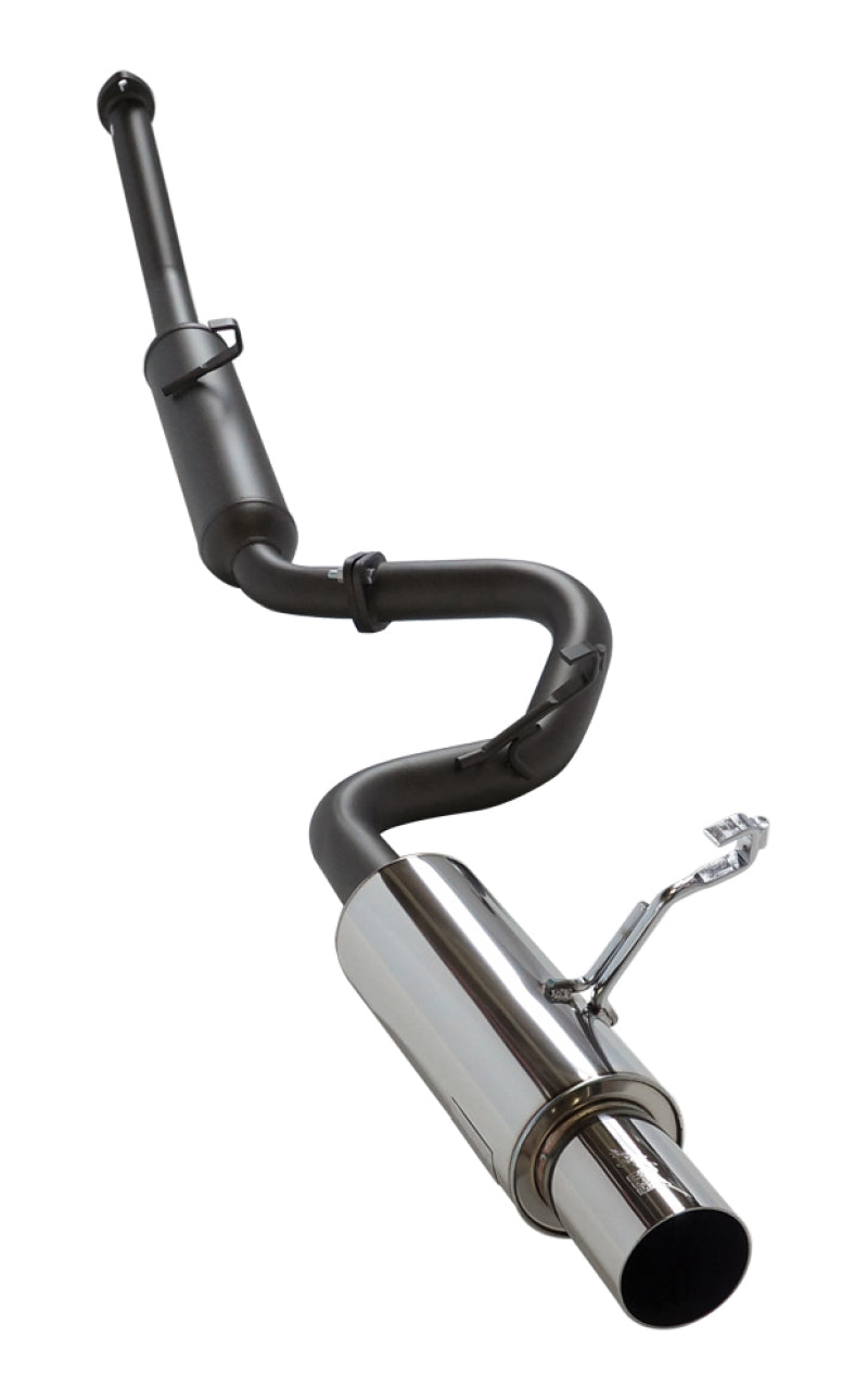 HKS 85-87 Toyota Corolla Sprt GTS Japanese Spec Hi-Power Exhaust HKS Catback  AXOPROS