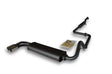 HKS 88-91 Honda Civic Si Hatchback Sport Exhaust HKS Catback  AXOPROS