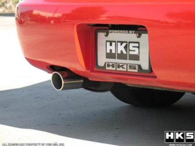 HKS 89-94 240sx Sport Cat-Back Exhaust HKS Catback  AXOPROS