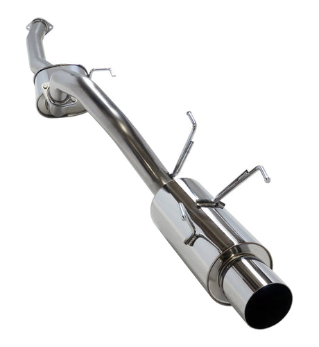 HKS 90-93 Toyota Celica All Trac Silent Hi-Power Dual Exhaust - Japanese Spec HKS Catback  AXOPROS