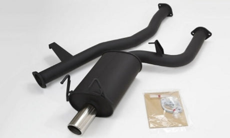 HKS 95-98 240sx Sport Cat-Back Exhaust HKS Catback  AXOPROS