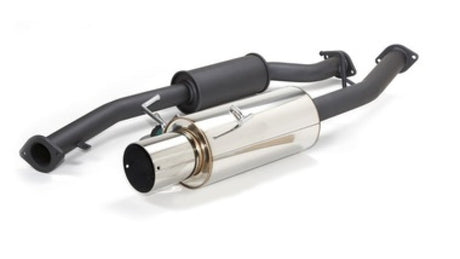 HKS 95-98 Nissan 240SX Hi-Power Exhaust HKS Catback  AXOPROS