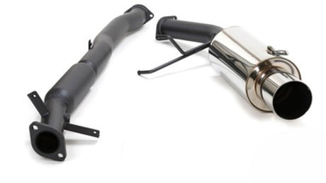 HKS 95-99 Eclipse GSX Hiper Exhaust HKS Catback  AXOPROS