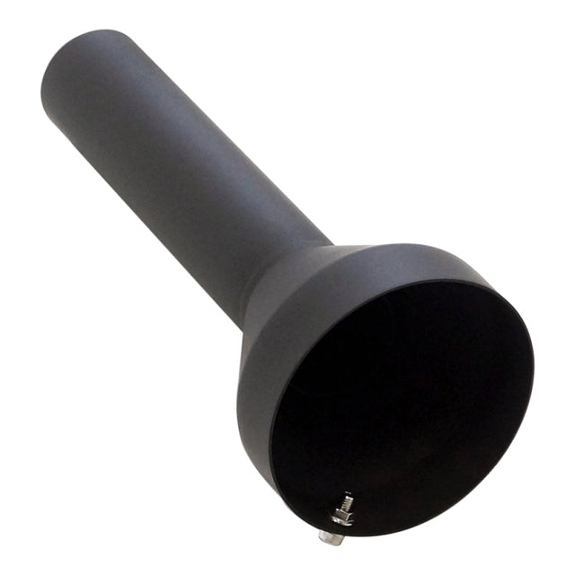 HKS Black Silencer for 120mm Tip Exhausts HKS Muffler Silencers  AXOPROS