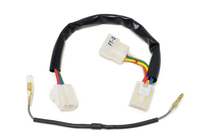 HKS / Blitz / Apexi / Stri 02-07 WRX/STi TT FT-3 Harness HKS Wiring Harnesses  AXOPROS