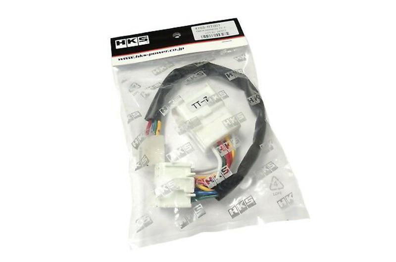 HKS / Blitz / Apexi / Stri 3000GT / 89-94 Eclipse / 90-93 Galant Turbo / 85-88 Mirage Turbo / 83-89 HKS Wiring Harnesses  AXOPROS