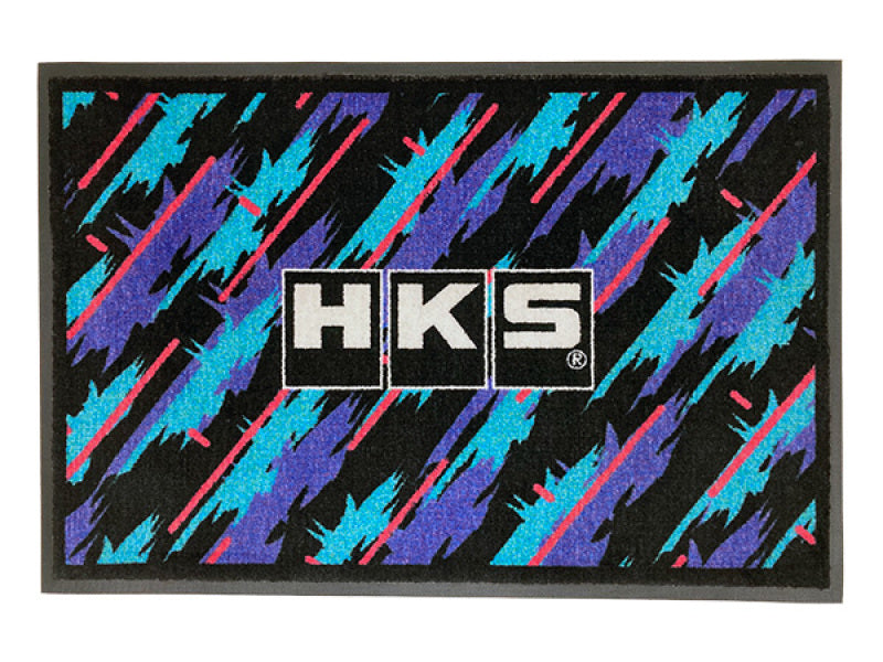 HKS Door Mat - Oil Color HKS Marketing  AXOPROS