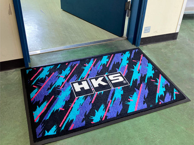 HKS Door Mat - Oil Color HKS Marketing  AXOPROS