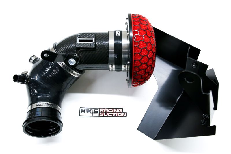 HKS DryCarbon Full Cold Air Intake Kit GR SUPRA HKS Cold Air Intakes  AXOPROS