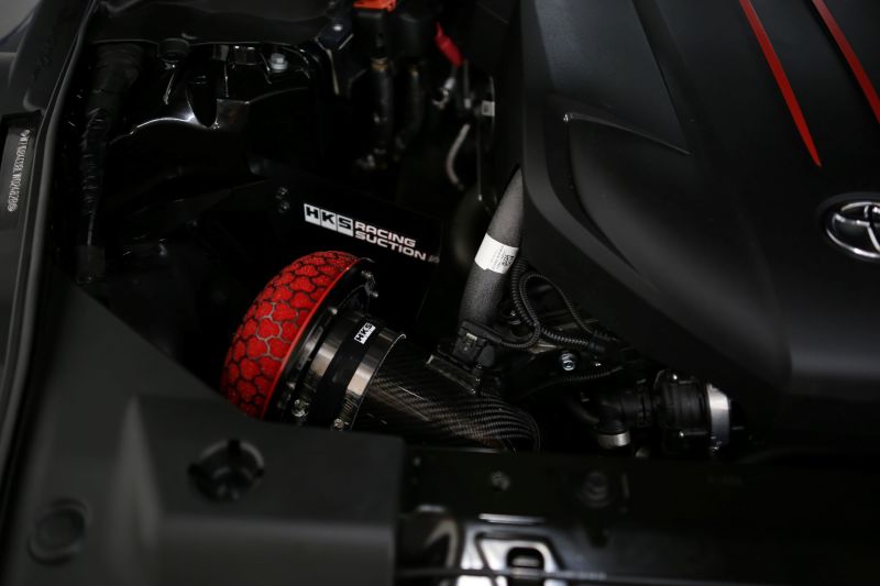 HKS DryCarbon Full Cold Air Intake Kit GR SUPRA HKS Cold Air Intakes  AXOPROS