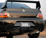 HKS EVO9 Silent Hi-Power CT9A 4G63 Exhaust **Special Order CHECK PRICING**(6-8 weeks) HKS Catback  AXOPROS