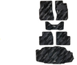 HKS FLOOR MATS BNR34 FULL SET OCT RHD HKS Floor Mats Carpeted  AXOPROS