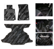 HKS FLOOR MATS RZ34 FULL SET OCT LHD HKS Floor Mats Carpeted  AXOPROS
