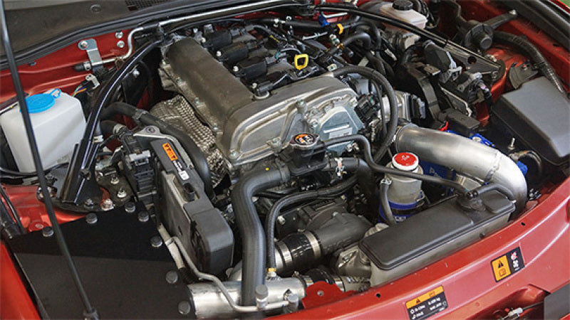 HKS GT2 S/C SYSTEM Pro 16-18 Mazda MX-5 SKYACTIV-G 2.0L HKS Superchargers  AXOPROS