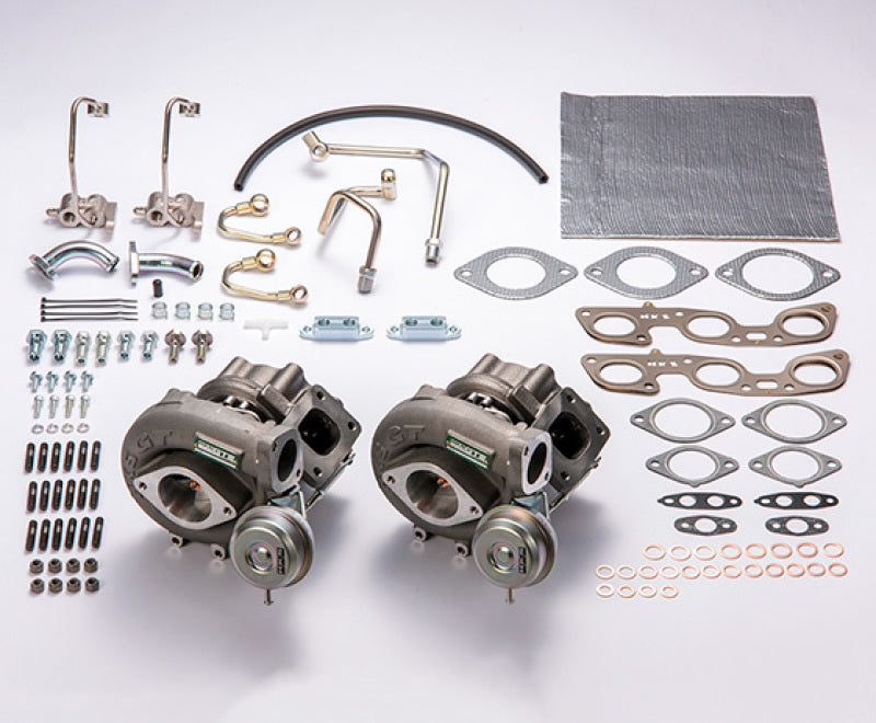 HKS GTIII 2530 SPORTS TURBINE KIT RB26 HKS Turbo Kits  AXOPROS