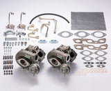 HKS GTIII 2530 SPORTS TURBINE KIT RB26 HKS Turbo Kits  AXOPROS