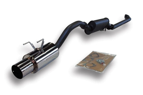 HKS Hi-Power Muffler ACURA RSX Type S (SUS304 NO COATING) HKS Catback  AXOPROS