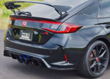 HKS Hi-Power Muffler CIVIC TYPE-R FL5 K20C HKS Catback  AXOPROS
