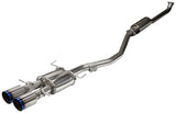 HKS Hi-Power Muffler for Civic SI Coupe (FC3) HKS Catback  AXOPROS