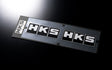 HKS HKS STICKER HKS W120 HKS Stickers/Decals/Banners  AXOPROS