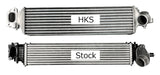 HKS I/C R-Type FK8 K20C FULL HKS Intercoolers  AXOPROS