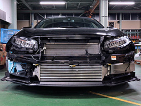 HKS I/C R-Type FK8 K20C FULL HKS Intercoolers  AXOPROS