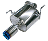 HKS LEGAMAX Premium FORESTER FB20 (NA) DBA-SJ5 HKS Catback  AXOPROS