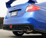 HKS LEGAMAX Premium WRX STI/WRX 2015 US HKS Catback  AXOPROS