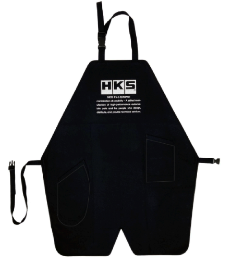 HKS Mechanic Apron HKS Shirts  AXOPROS