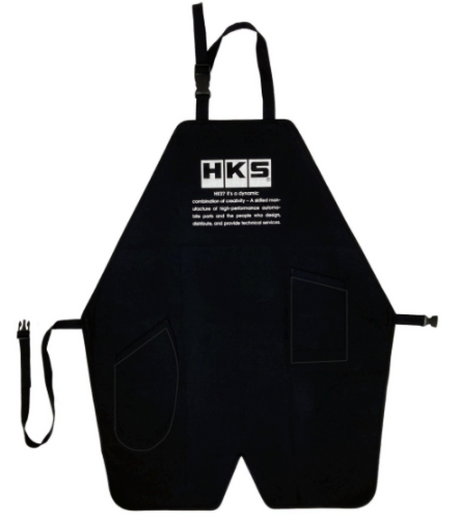 HKS Mechanic Apron HKS Shirts  AXOPROS