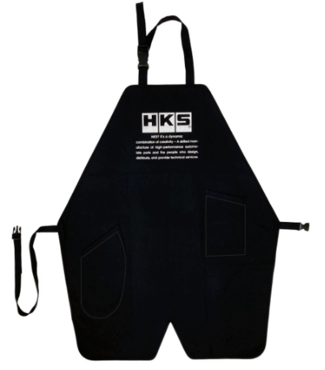 HKS Mechanic Apron HKS Shirts  AXOPROS