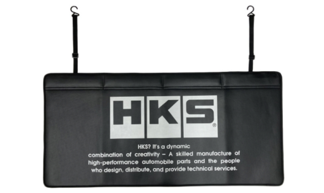 HKS Mechanic Fender Cover HKS Marketing  AXOPROS