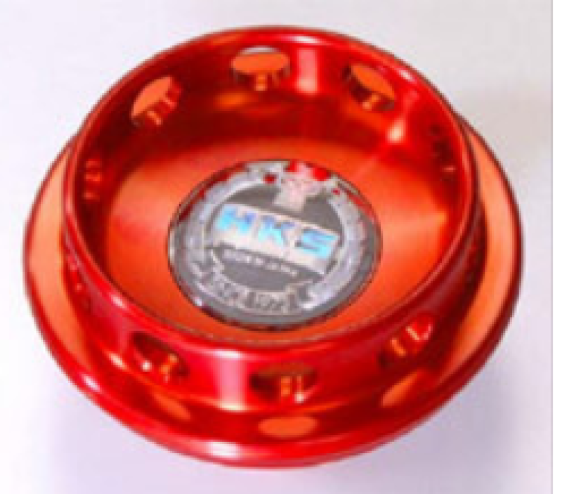 HKS OIL FILLER CAP 86/BRZ HKS Oil Caps  AXOPROS