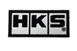 HKS PATCH HKS W105 WHITE HKS Marketing  AXOPROS