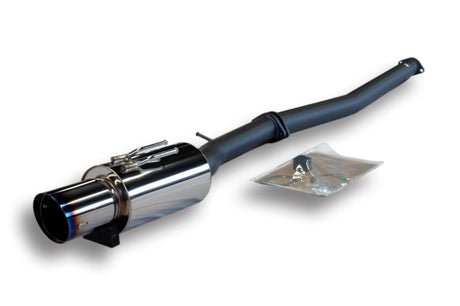 HKS RACING MUFFLER LANCER EVO-X USA HKS Catback  AXOPROS