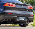 HKS RACING MUFFLER LANCER EVO-X USA HKS Catback  AXOPROS