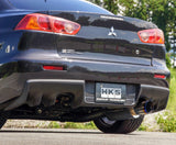 HKS RACING MUFFLER LANCER EVO-X USA HKS Catback  AXOPROS