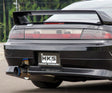 HKS RACING MUFFLER NISSAN 240SX (S14) USA HKS Catback  AXOPROS
