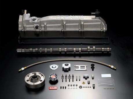 HKS RB26 Vcam SYSTEM Step1 (w/o Valcon RB) HKS Camshafts  AXOPROS