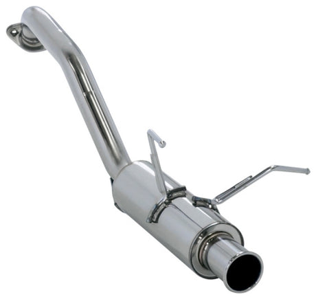 HKS Silent Hi-Power GP5 LEB-H1 FIT HYBRID ***DOES NOT FIT SPORT*** HKS Catback  AXOPROS