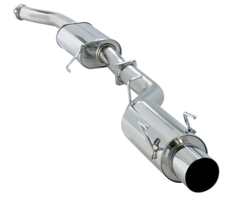 HKS SILENT Hi-POWER SKYLINE GT-R(E-BNR32) HKS Catback  AXOPROS
