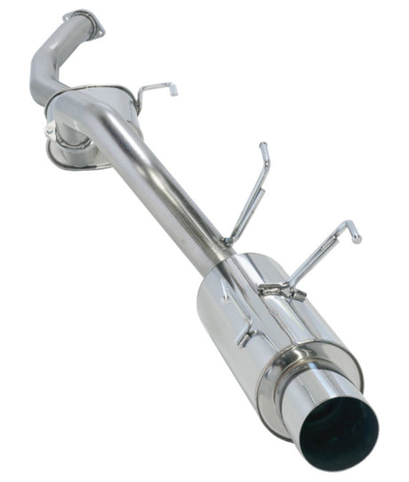 HKS SILENT Hi-POWER TURBO E-ST205 3S-GTE HKS Catback  AXOPROS