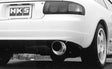 HKS SILENT Hi-POWER TURBO E-ST205 3S-GTE HKS Catback  AXOPROS