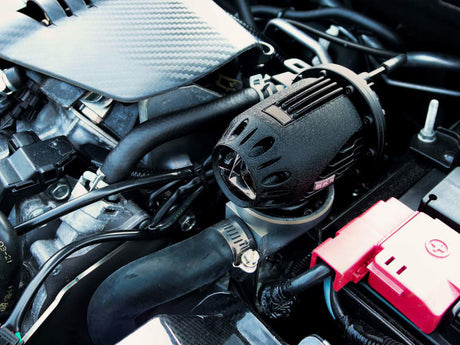 HKS Super SQV4 Black Edition FK8 HKS Blow Off Valves  AXOPROS