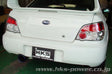 HKS SUPER TURBO MUFFLER GDB(E-G) HKS Catback  AXOPROS