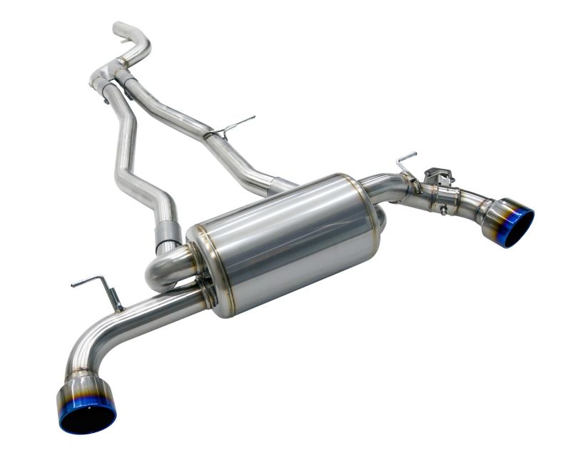 HKS SUPER TURBO MUFFLER GR SUPRA DB42 B58 HKS Catback  AXOPROS